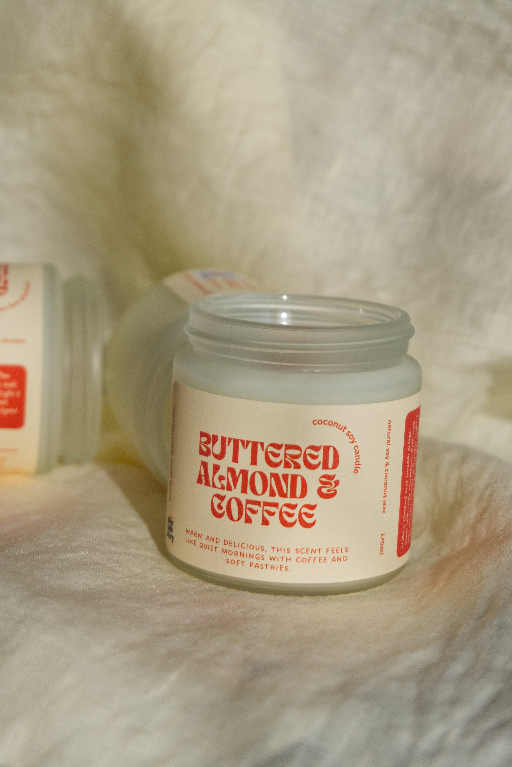 Cozy Mini Candles