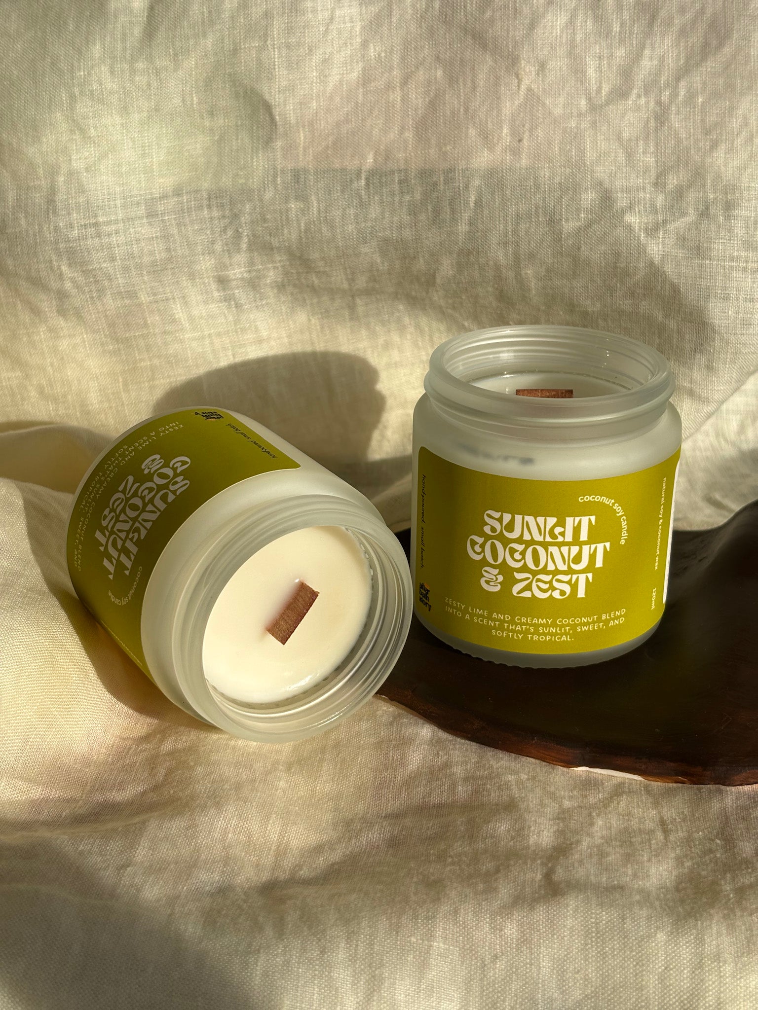 Cozy Mini Candles