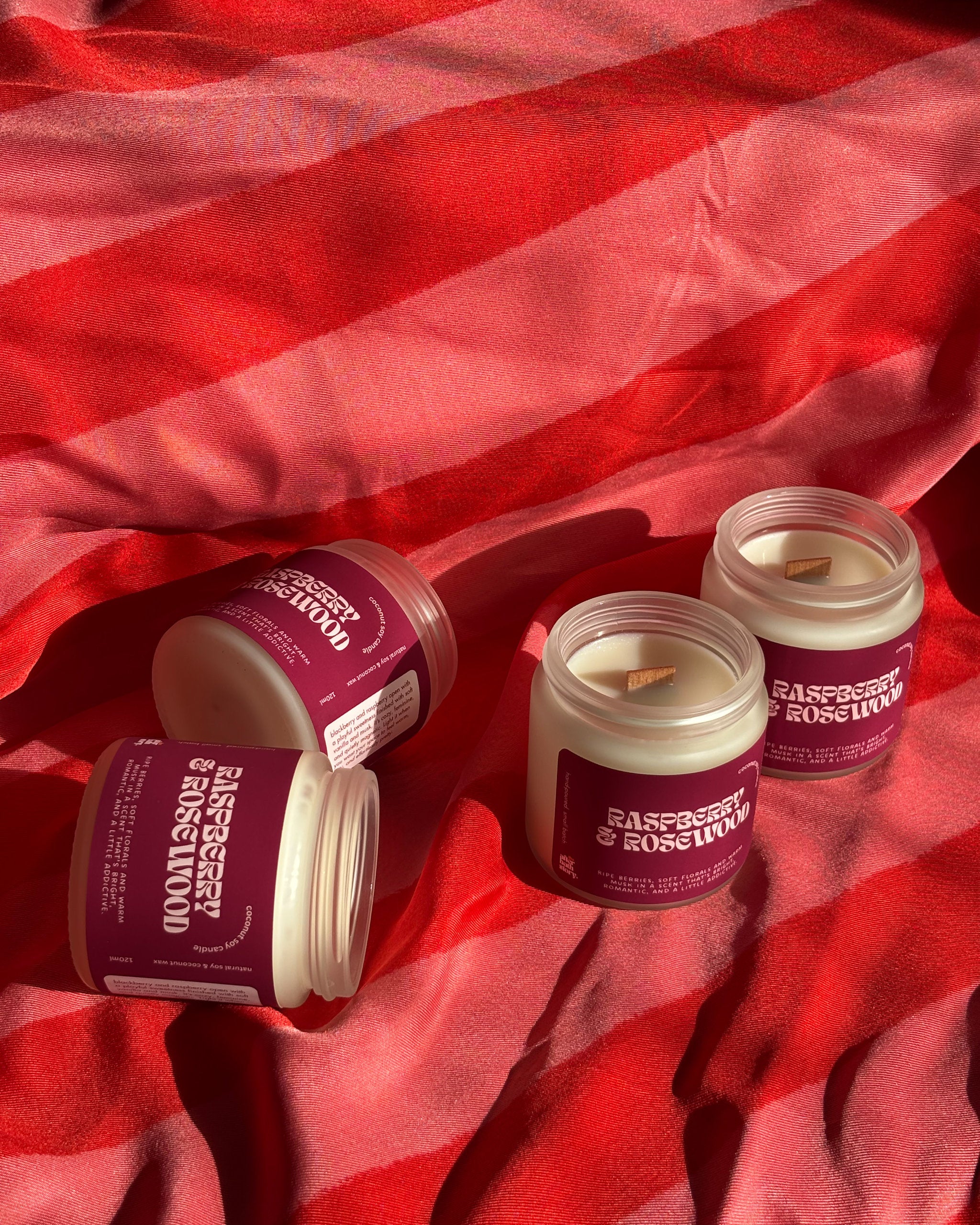 Cozy Mini Candles