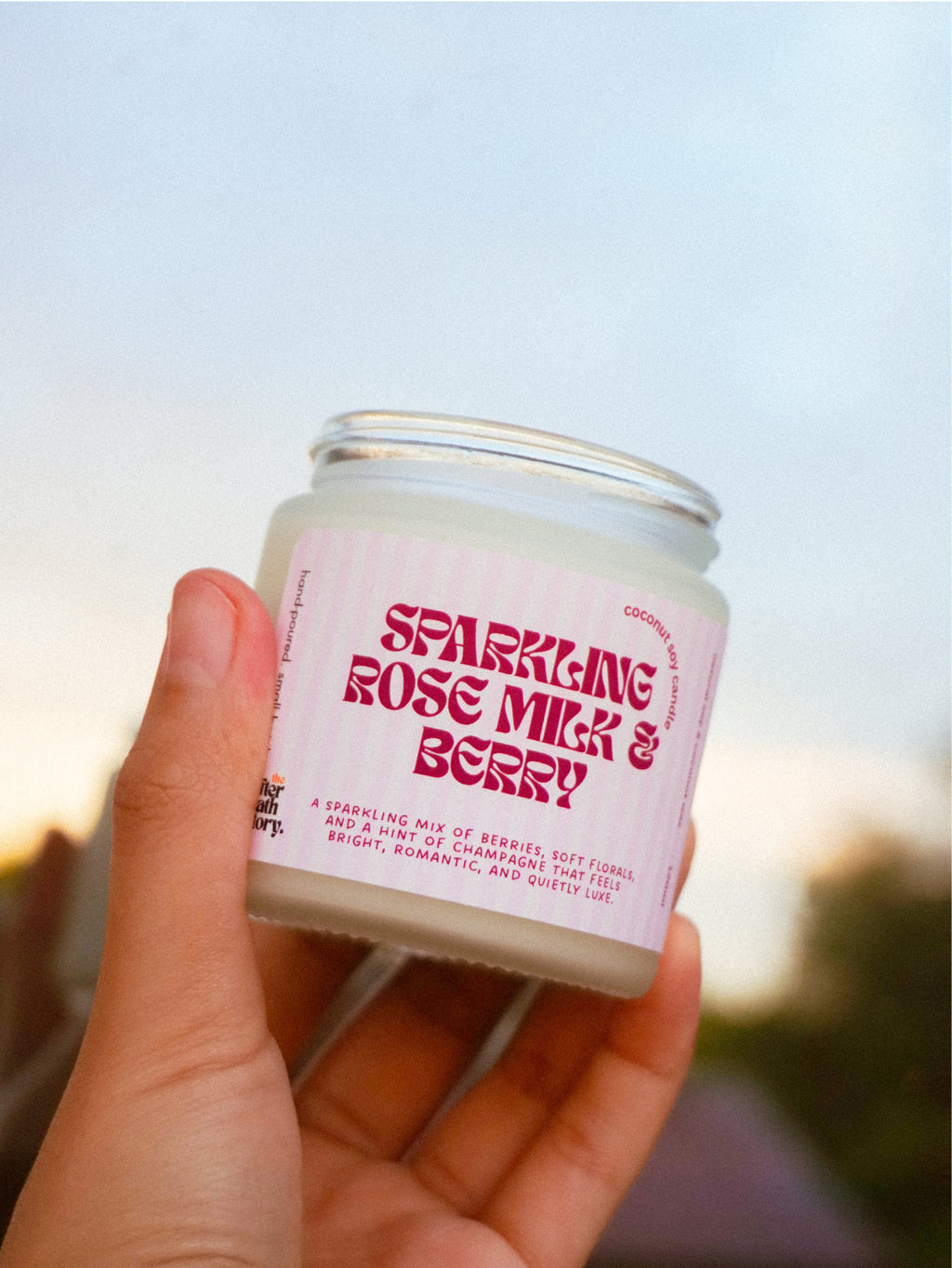 Cozy Mini Candles