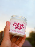 Cozy Mini Candles