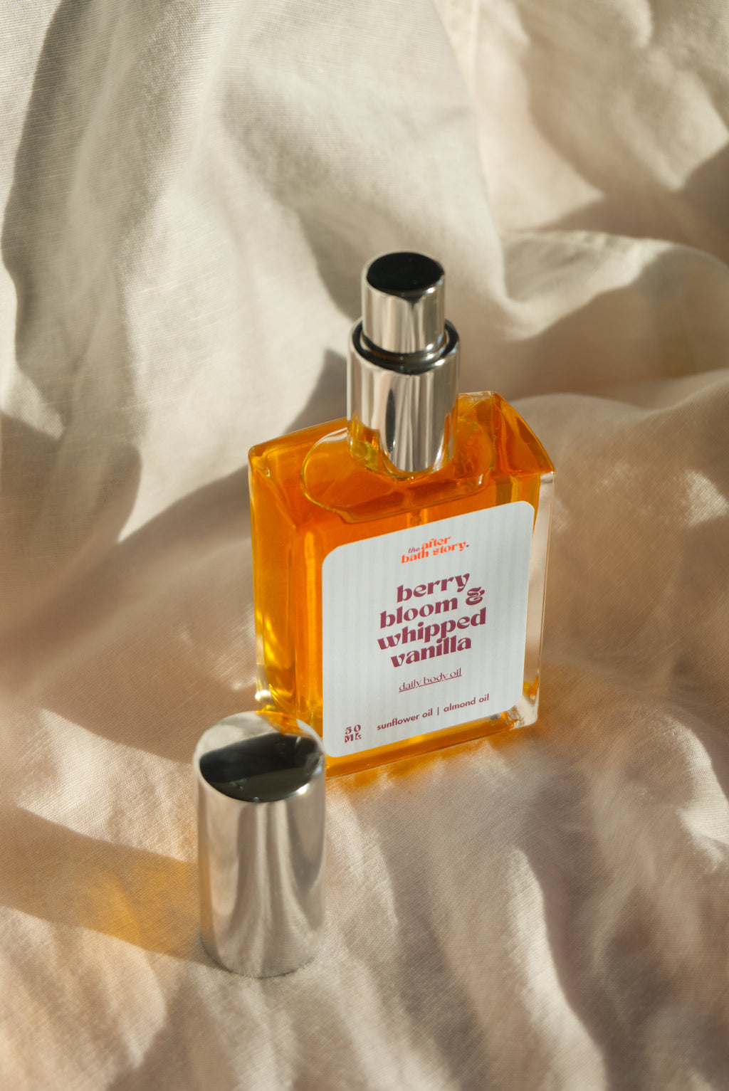 Berry Bloom & Whipped Vanilla Nourishing Body Oil