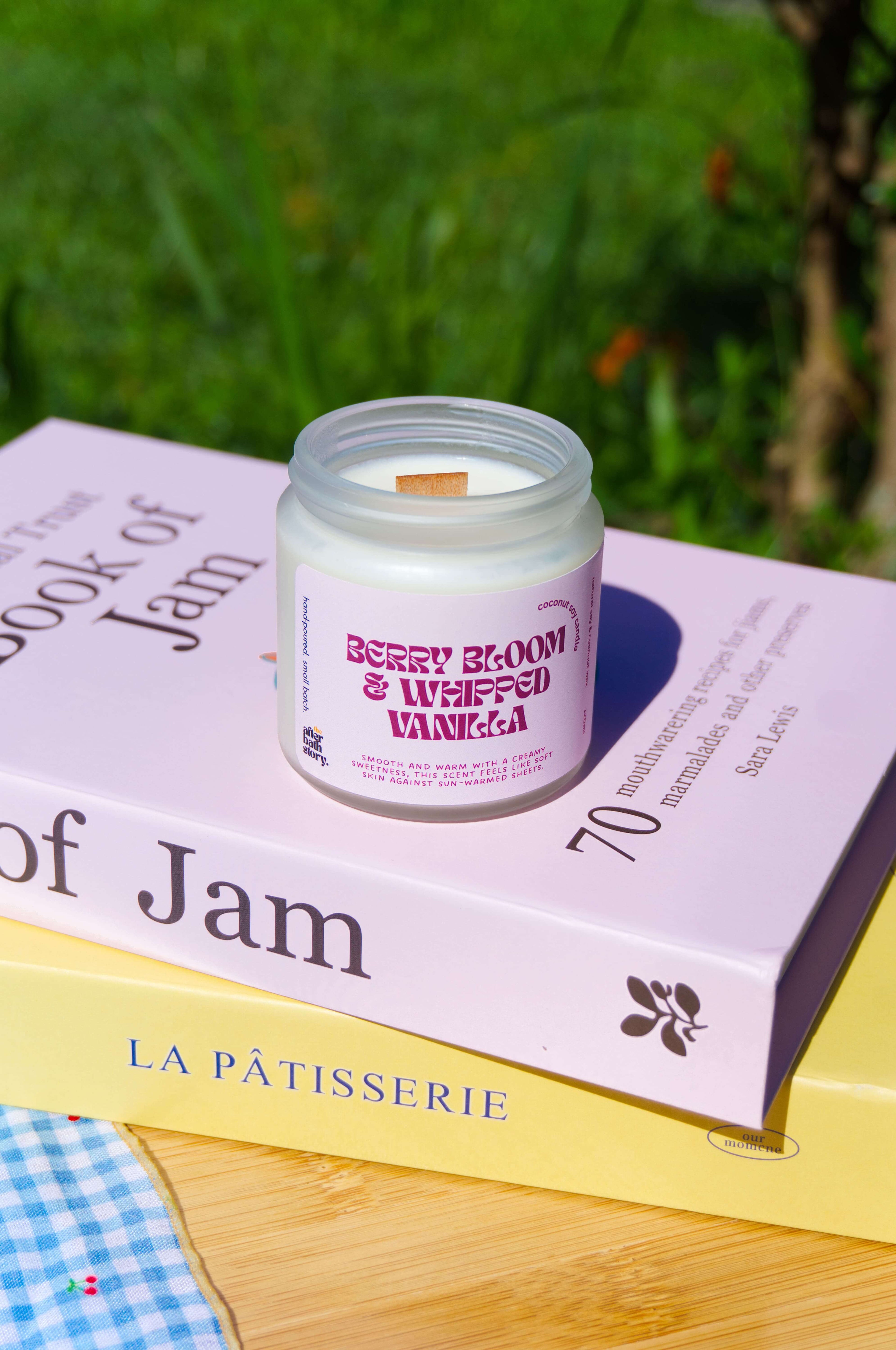 Cozy Mini Candles
