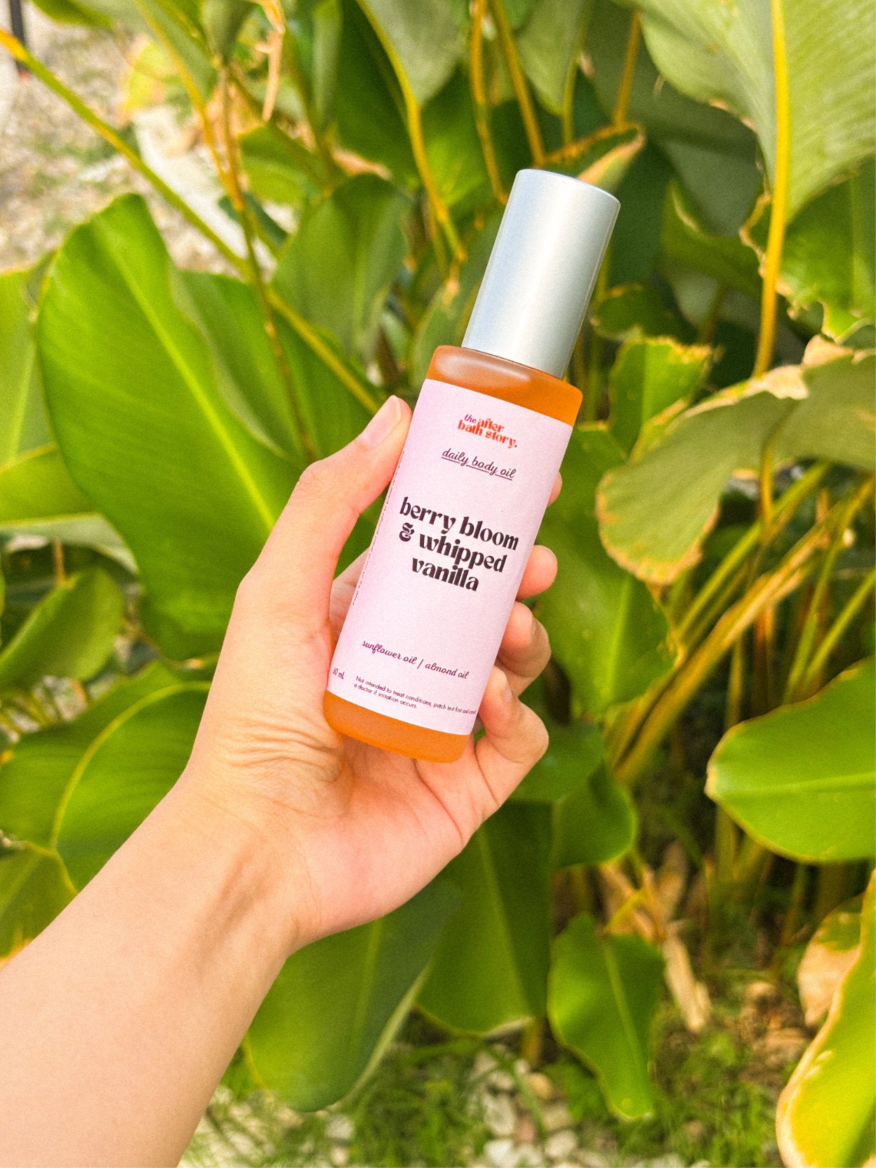 Berry Bloom & Whipped Vanilla Nourishing Body Oil