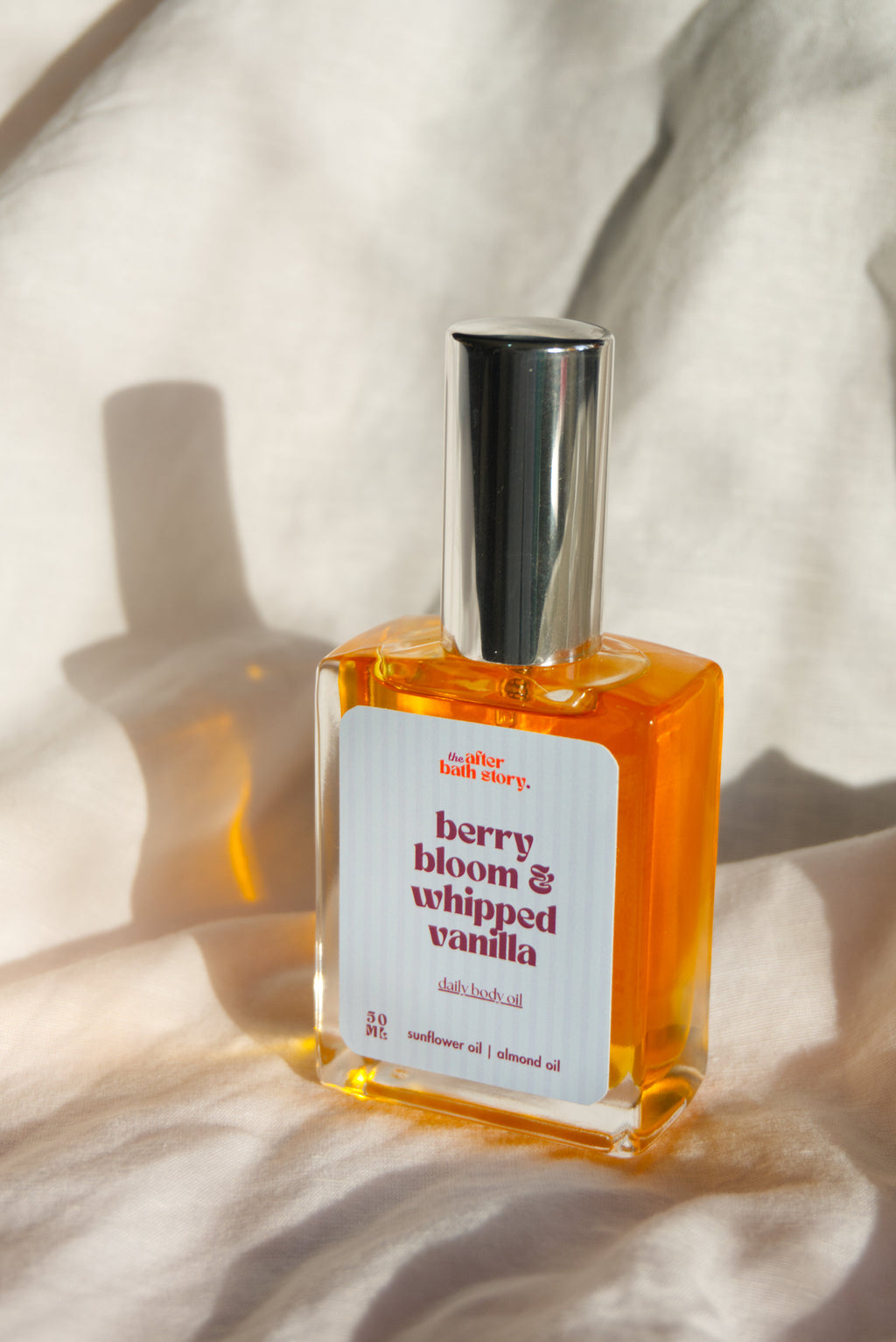 Berry Bloom & Whipped Vanilla Nourishing Body Oil