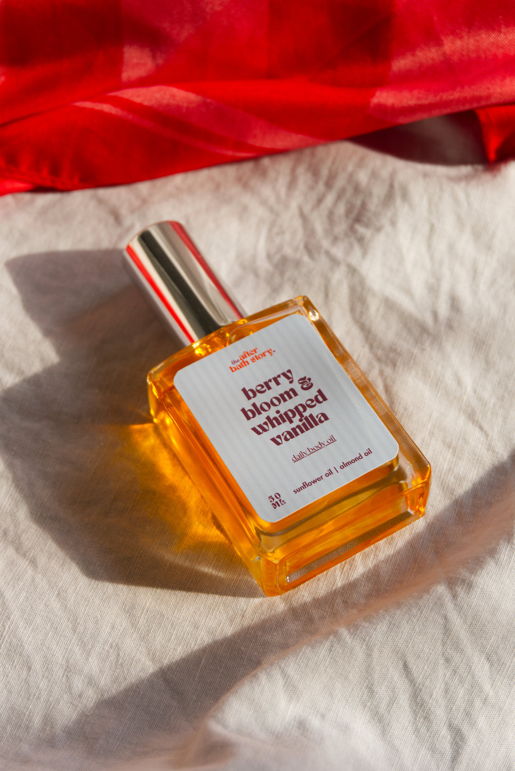 Berry Bloom & Whipped Vanilla Nourishing Body Oil