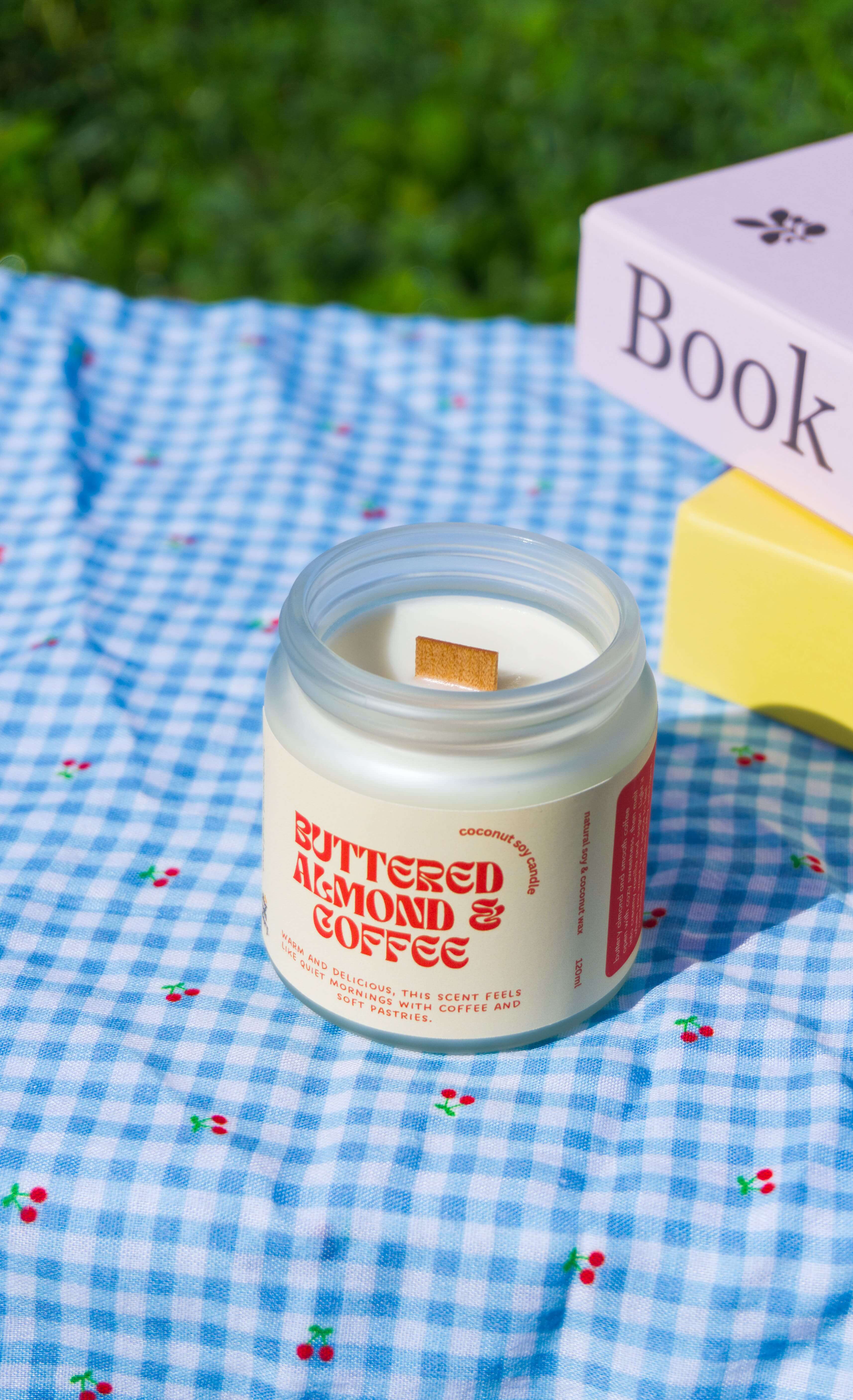 Cozy Mini Candles