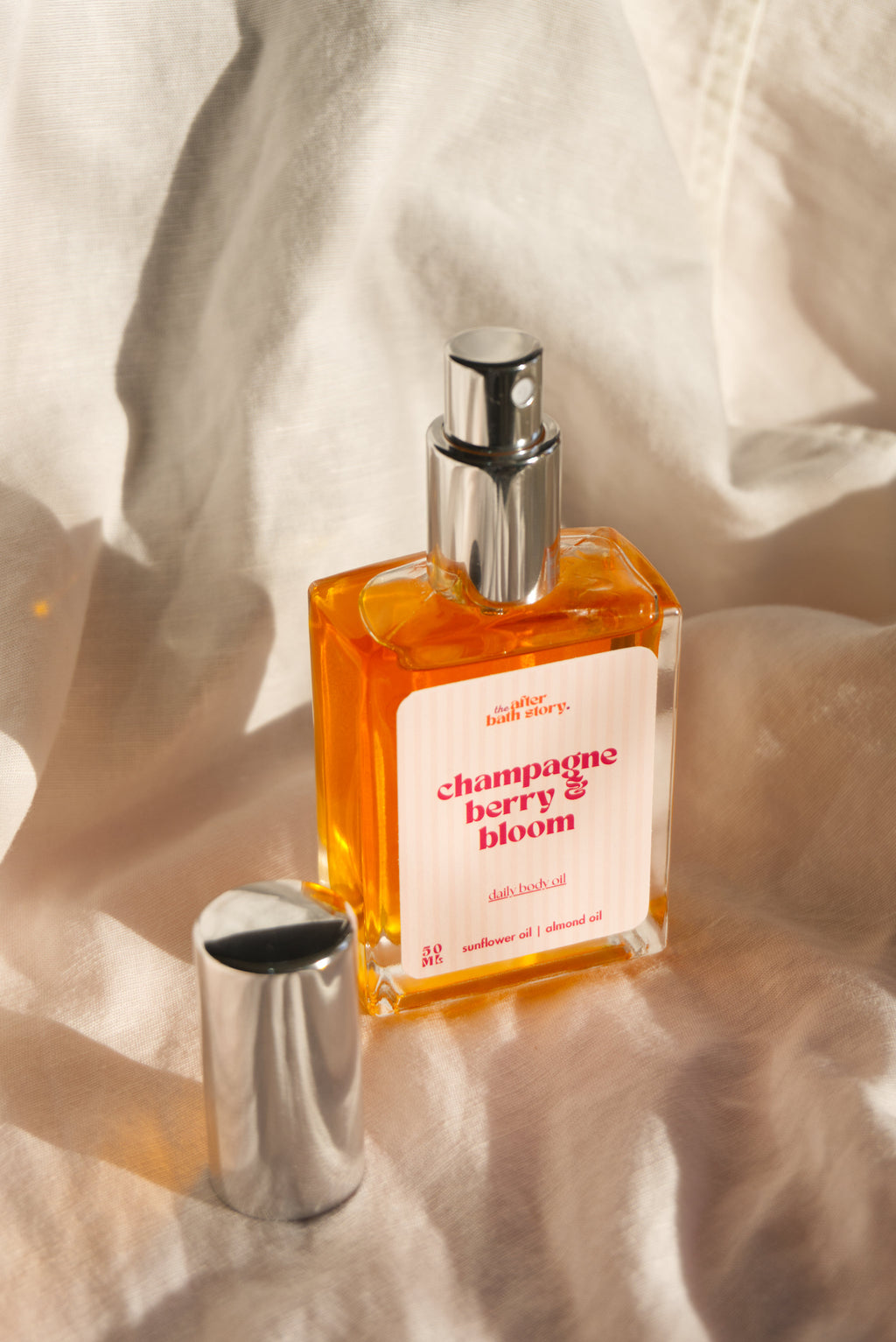 Champagne Berry & Bloom Nourishing Body Oil