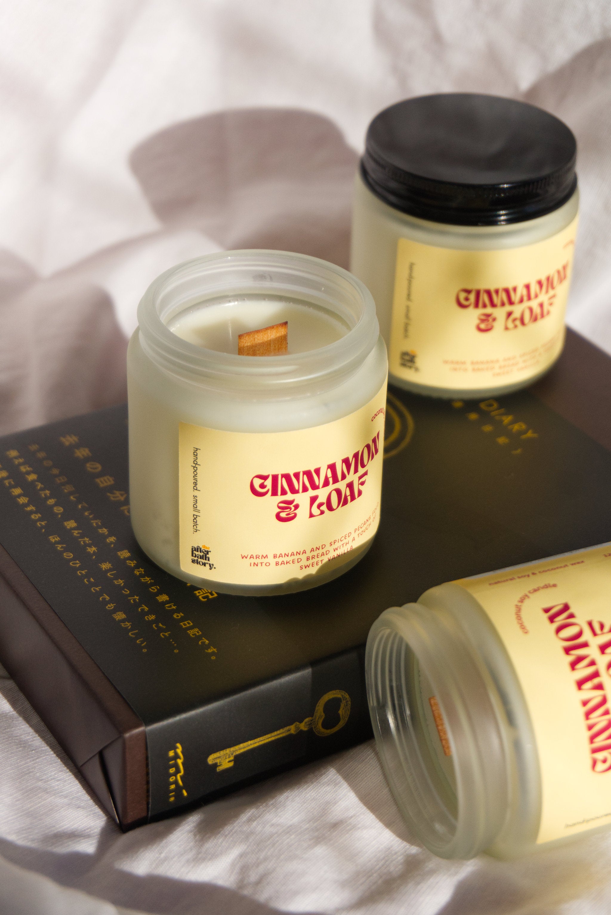 Cozy Mini Candles