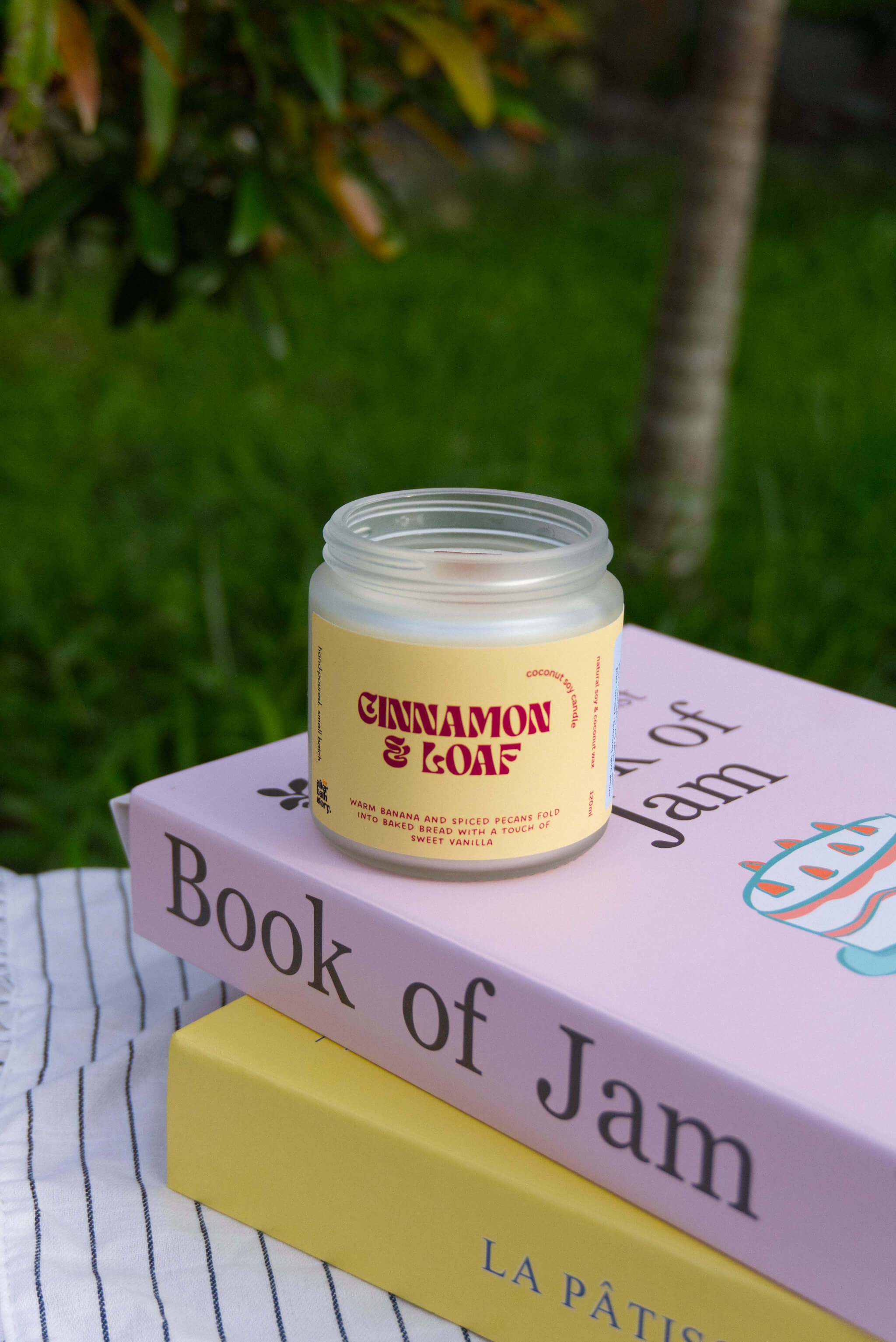 Cozy Mini Candles