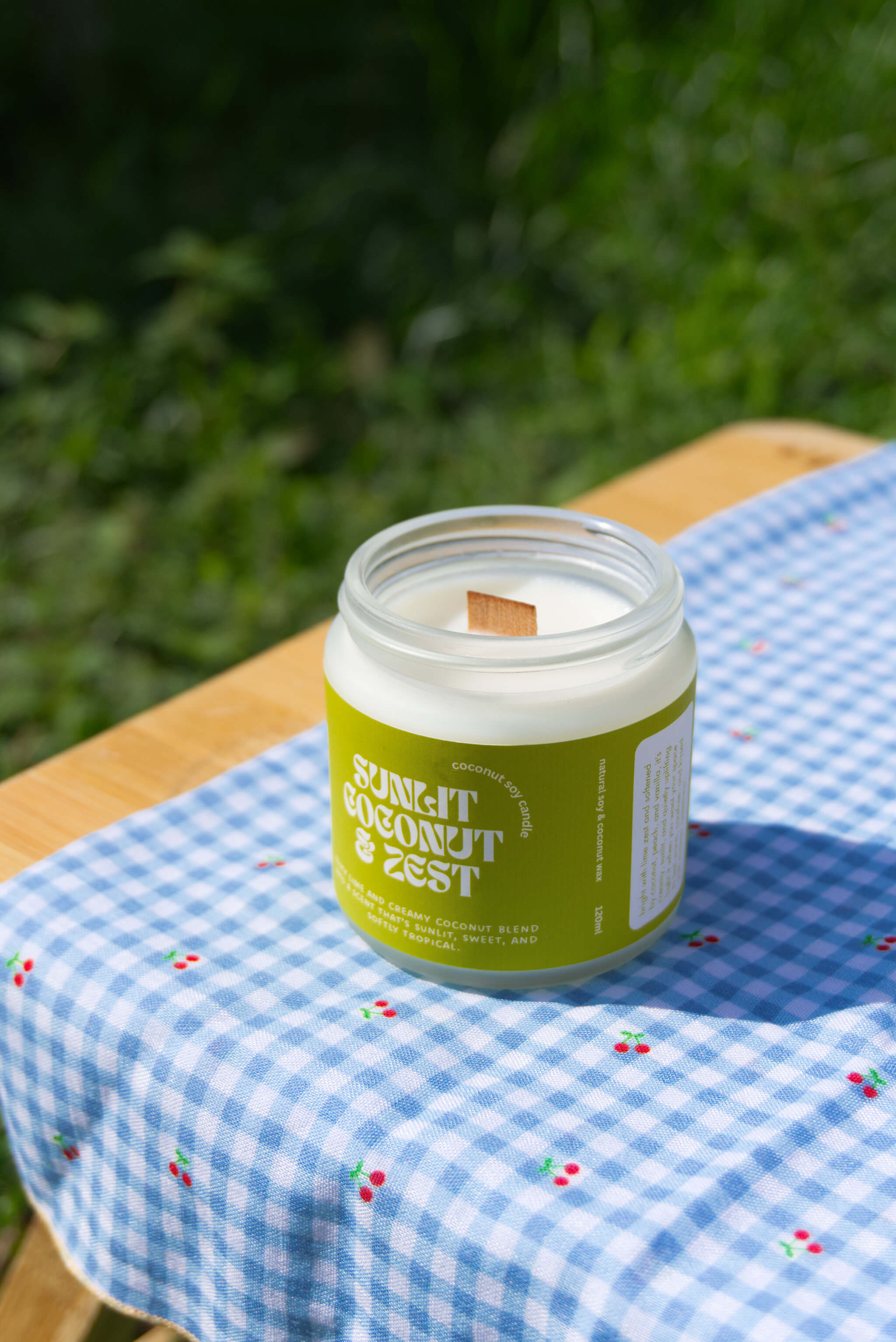 Cozy Mini Candles